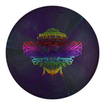 #9 Exact Disc (Rainbow) 175-176 Soft Swirl Buzzz