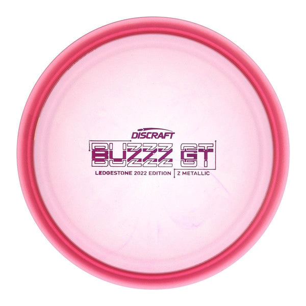 Pink-Red (Magenta Metallic) 177+ Z Metallic Buzzz GT