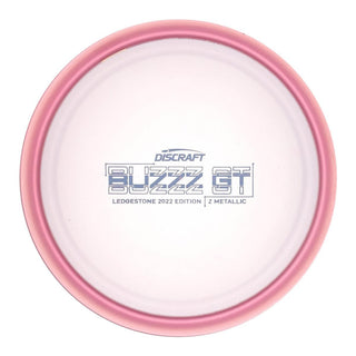 Pink (Blue Light Matte) 177+ Z Metallic Buzzz GT