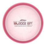 Pink (Pink Holo) 177+ Z Metallic Buzzz GT