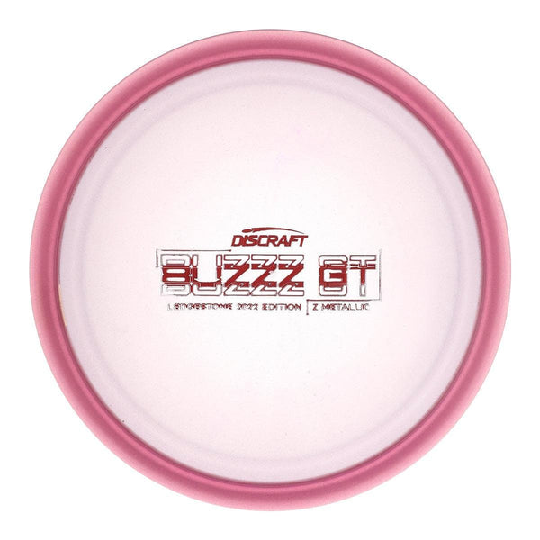 Pink (Red Metallic) 177+ Z Metallic Buzzz GT