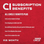 C1 (Monthly) Inner Circle (Ledgestone Subscription Plan)