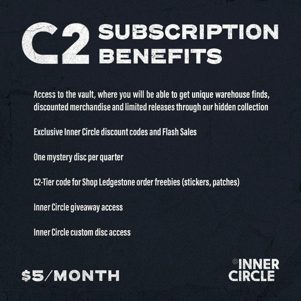 C2 (Monthly) Inner Circle (Ledgestone Subscription Plan)