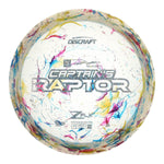 #99 (Spirograph) 173-174 Captain's Raptor - 2024 Jawbreaker Z FLX (Exact Disc #4)