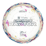 #94 (Spirograph) 173-174 Captain's Raptor - 2024 Jawbreaker Z FLX (Exact Disc #4)
