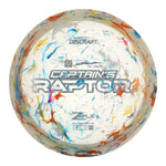 #92 (Spirograph) 173-174 Captain's Raptor - 2024 Jawbreaker Z FLX (Exact Disc #4)