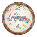 #91 (Spirograph) 173-174 Captain's Raptor - 2024 Jawbreaker Z FLX (Exact Disc #4)