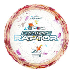 #86 (Snowflakes) 173-174 Captain's Raptor - 2024 Jawbreaker Z FLX (Exact Disc #4)