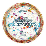 #80 (Snowflakes) 173-174 Captain's Raptor - 2024 Jawbreaker Z FLX (Exact Disc #4)