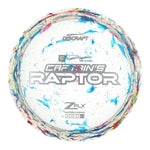 #76 (Silver Weave) 173-174 Captain's Raptor - 2024 Jawbreaker Z FLX (Exact Disc #4)