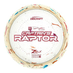 #75 (Red Waterfall) 173-174 Captain's Raptor - 2024 Jawbreaker Z FLX (Exact Disc #4)