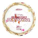 #73 (Red Waterfall) 173-174 Captain's Raptor - 2024 Jawbreaker Z FLX (Exact Disc #4)