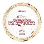 #72 (Red Waterfall) 173-174 Captain's Raptor - 2024 Jawbreaker Z FLX (Exact Disc #4)