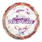 #69 (Purple Matte) 173-174 Captain's Raptor - 2024 Jawbreaker Z FLX (Exact Disc #4)