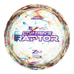 #67 (Purple Matte) 173-174 Captain's Raptor - 2024 Jawbreaker Z FLX (Exact Disc #4)