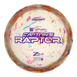 #66 (Purple Matte) 173-174 Captain's Raptor - 2024 Jawbreaker Z FLX (Exact Disc #4)