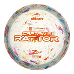 #53 (Orange Matte) 173-174 Captain's Raptor - 2024 Jawbreaker Z FLX (Exact Disc #4)