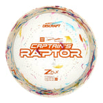 #51 (Orange Matte) 173-174 Captain's Raptor - 2024 Jawbreaker Z FLX (Exact Disc #4)