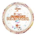 #49 (Orange Matte) 173-174 Captain's Raptor - 2024 Jawbreaker Z FLX (Exact Disc #4)
