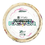 #37 (Green Metallic) 173-174 Captain's Raptor - 2024 Jawbreaker Z FLX (Exact Disc #4)