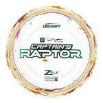 #35 (Green Metallic) 173-174 Captain's Raptor - 2024 Jawbreaker Z FLX (Exact Disc #4)
