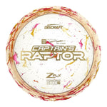 #34 (Gold Stars) 173-174 Captain's Raptor - 2024 Jawbreaker Z FLX (Exact Disc #4)