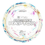 #31 (Circuit Board) 173-174 Captain's Raptor - 2024 Jawbreaker Z FLX (Exact Disc #4)