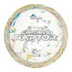 #27 (Circuit Board) 173-174 Captain's Raptor - 2024 Jawbreaker Z FLX (Exact Disc #4)