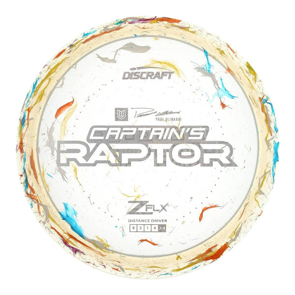 #26 (Circuit Board) 173-174 Captain's Raptor - 2024 Jawbreaker Z FLX (Exact Disc #4)