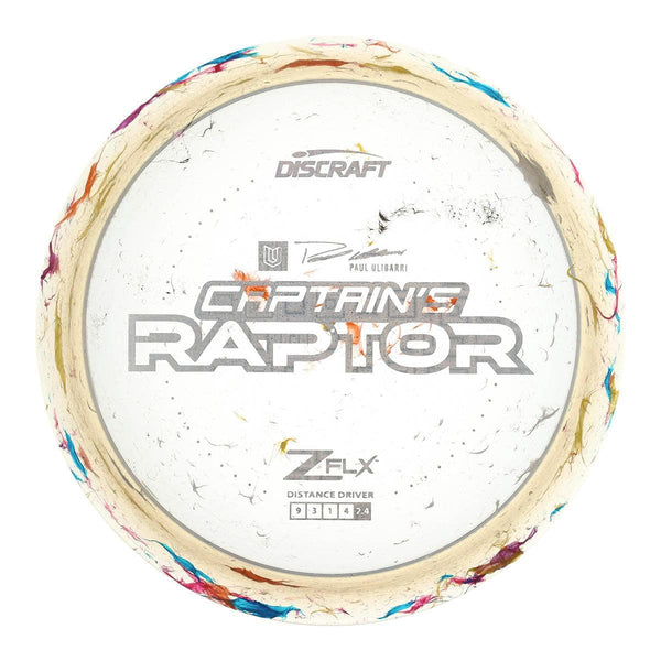 #23 (Circuit Board) 173-174 Captain's Raptor - 2024 Jawbreaker Z FLX (Exact Disc #4)