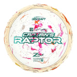 Exact Disc #56 (Clovers) 173-174 Captain's Raptor - 2024 Jawbreaker Z FLX (Choose by Foil or Exact Disc)