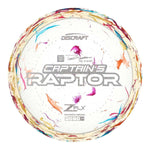 Exact Disc #52 (Circuit Board) 173-174 Captain's Raptor - 2024 Jawbreaker Z FLX (Choose by Foil or Exact Disc)