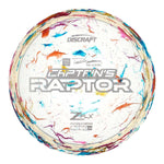 Exact Disc #51 (Circuit Board) 173-174 Captain's Raptor - 2024 Jawbreaker Z FLX (Choose by Foil or Exact Disc)