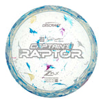 Exact Disc #50 (Circuit Board) 173-174 Captain's Raptor - 2024 Jawbreaker Z FLX (Choose by Foil or Exact Disc)