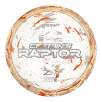 Exact Disc #49 (Circuit Board) 173-174 Captain's Raptor - 2024 Jawbreaker Z FLX (Choose by Foil or Exact Disc)