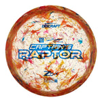 Exact Disc #34 (Blue Matte) 173-174 Captain's Raptor - 2024 Jawbreaker Z FLX (Choose by Foil or Exact Disc)