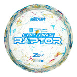 Exact Disc #33 (Blue Matte) 173-174 Captain's Raptor - 2024 Jawbreaker Z FLX (Choose by Foil or Exact Disc)