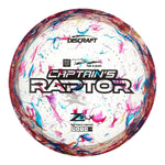 Exact Disc #21 (Black) 173-174 Captain's Raptor - 2024 Jawbreaker Z FLX (Choose by Foil or Exact Disc)