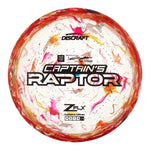 Exact Disc #20 (Black) 173-174 Captain's Raptor - 2024 Jawbreaker Z FLX (Choose by Foil or Exact Disc)