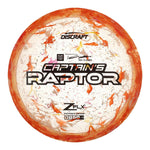Exact Disc #9 (Black) 173-174 Captain's Raptor - 2024 Jawbreaker Z FLX (Choose by Foil or Exact Disc)