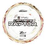 Exact Disc #8 (Black) 173-174 Captain's Raptor - 2024 Jawbreaker Z FLX (Choose by Foil or Exact Disc)