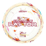 Choose by Foil: (Red Waterfall) 173-174 Captain's Raptor - 2024 Jawbreaker Z FLX (Choose by Foil or Exact Disc)