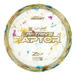 Choose by Foil: (Gold Stars) 173-174 Captain's Raptor - 2024 Jawbreaker Z FLX (Choose by Foil or Exact Disc)