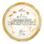 Choose by Foil: (Circuit Board) 173-174 Captain's Raptor - 2024 Jawbreaker Z FLX (Choose by Foil or Exact Disc)