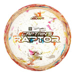 Choose by Foil: (Orange Camo) 170-172 Captain's Raptor - 2024 Jawbreaker Z FLX (Choose by Foil or Exact Disc)