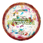 Choose by Foil: (Green Scratch) 170-172 Captain's Raptor - 2024 Jawbreaker Z FLX (Choose by Foil or Exact Disc)