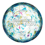 #99 (White Matte) 173-174 Captain’s Raptor - 2024 Jawbreaker Z FLX (Exact Disc)