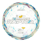 #93 (White Matte) 173-174 Captain’s Raptor - 2024 Jawbreaker Z FLX (Exact Disc)