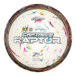 #83 (Spirograph) 173-174 Captain’s Raptor - 2024 Jawbreaker Z FLX (Exact Disc)