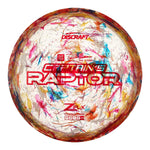 #57 (Red Matte) 173-174 Captain’s Raptor - 2024 Jawbreaker Z FLX (Exact Disc)